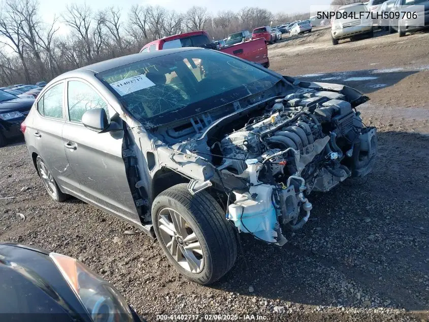 2020 Hyundai Elantra