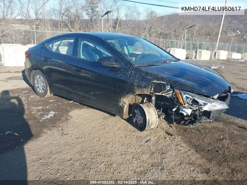 2020 Hyundai Elantra