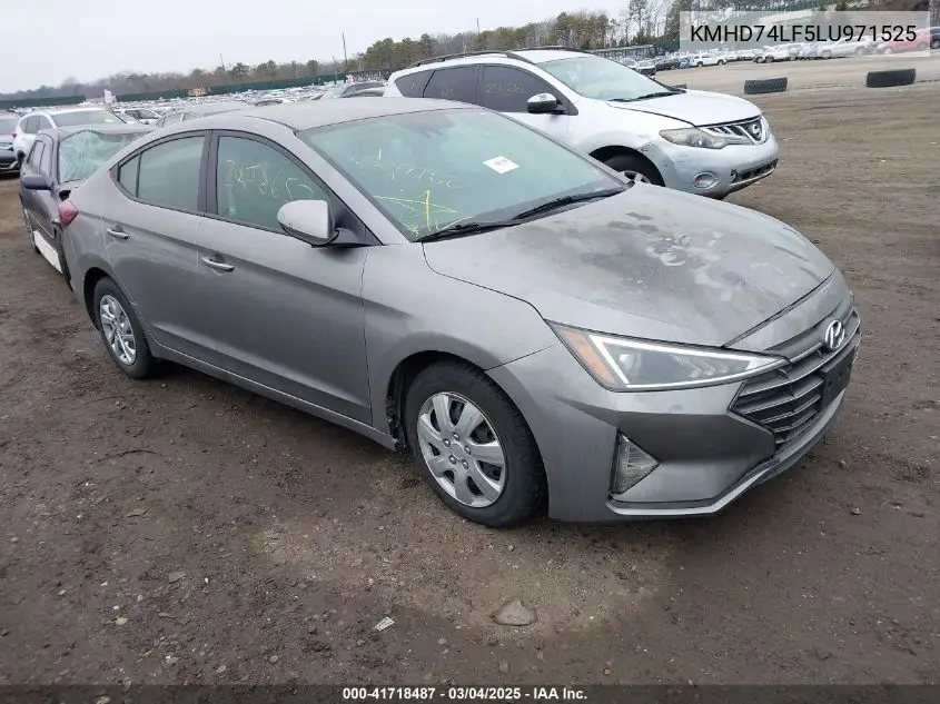 2020 Hyundai Elantra