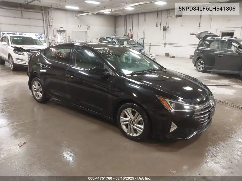 2020 Hyundai Elantra