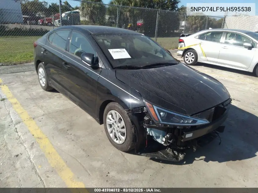 2020 Hyundai Elantra