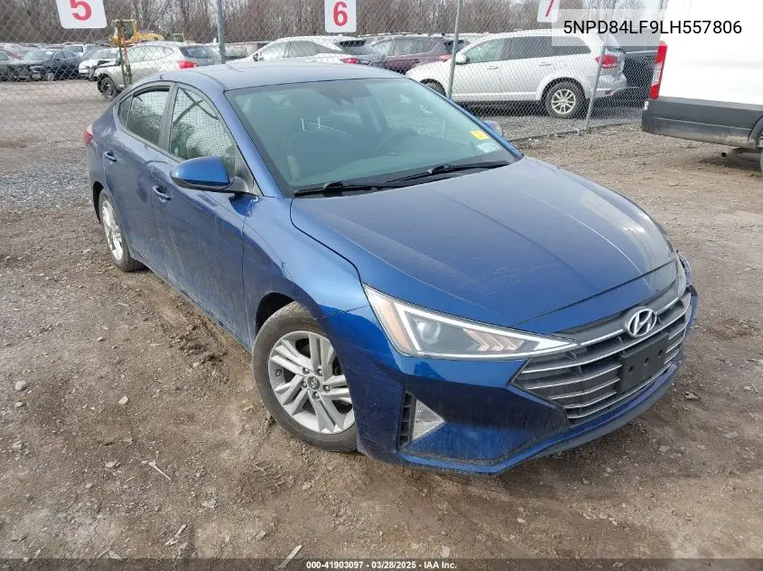 2020 Hyundai Elantra