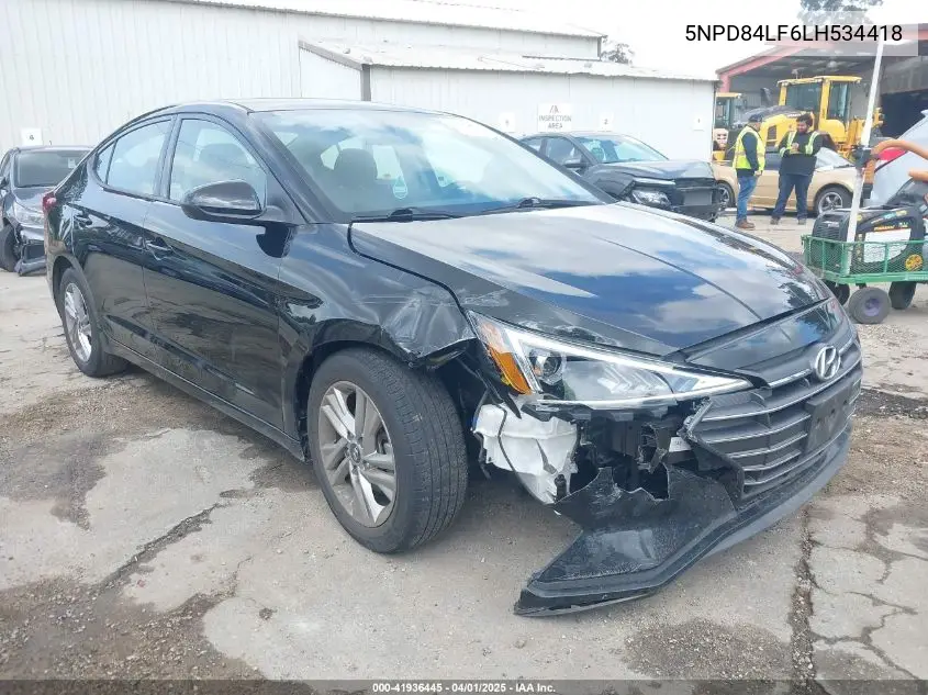 2020 Hyundai Elantra