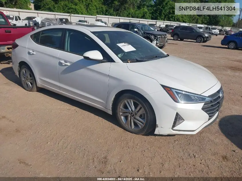 2020 Hyundai Elantra