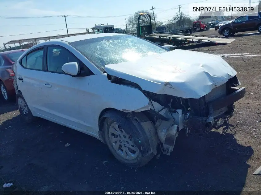 2020 Hyundai Elantra