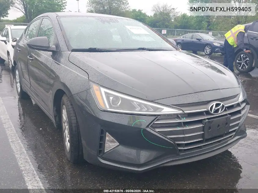 2020 Hyundai Elantra