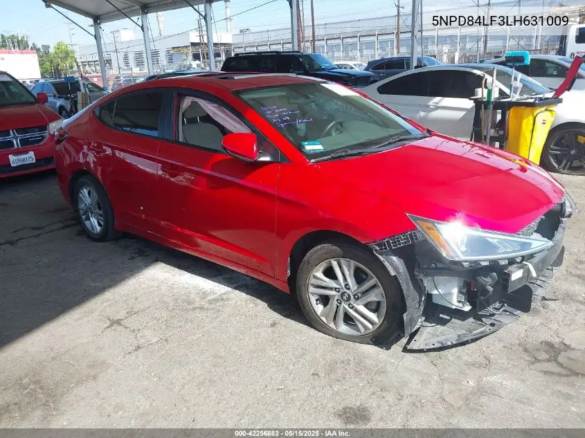 2020 Hyundai Elantra