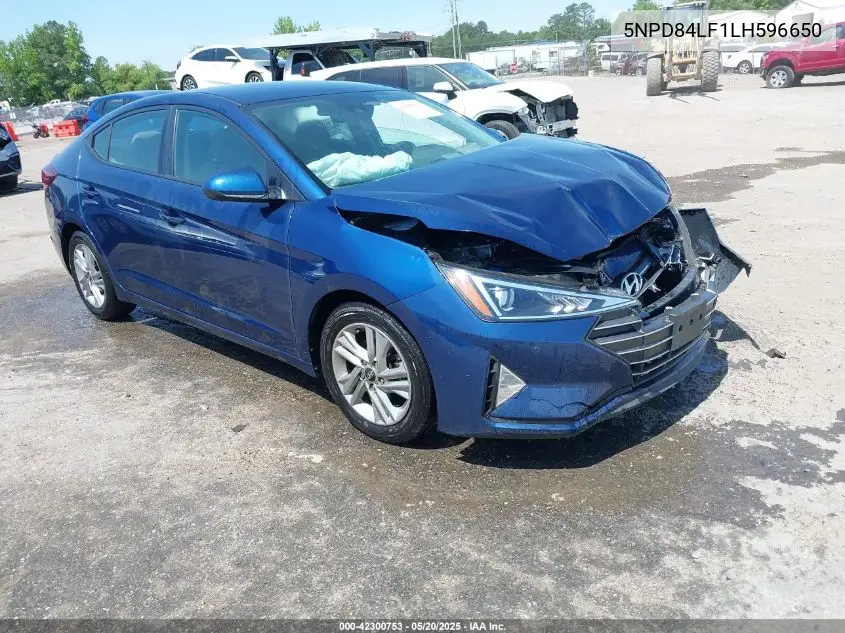 2020 Hyundai Elantra