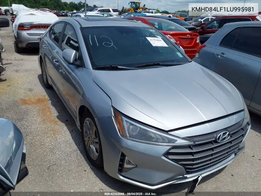 2020 Hyundai Elantra