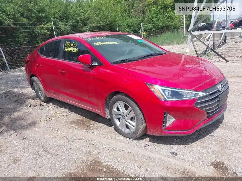 2020 Hyundai Elantra