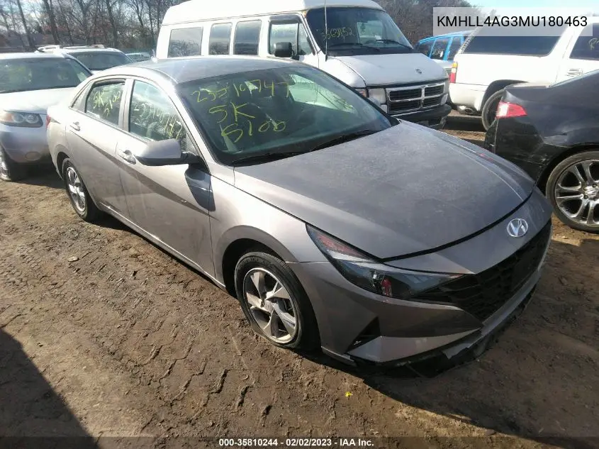 2021 Hyundai Elantra