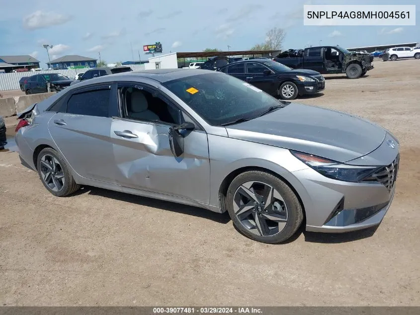 2021 Hyundai Elantra
