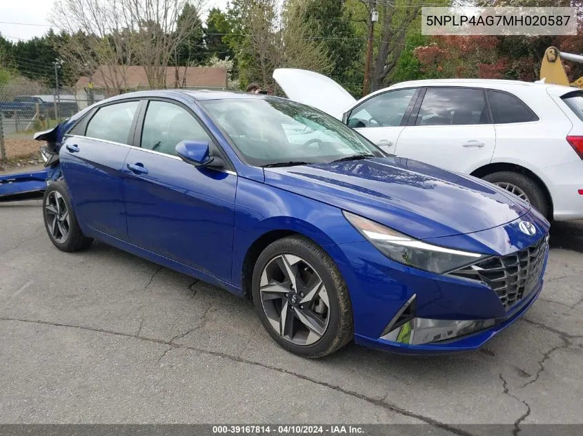 2021 Hyundai Elantra