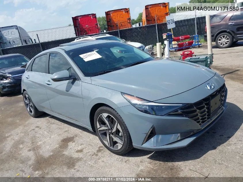 2021 Hyundai Elantra