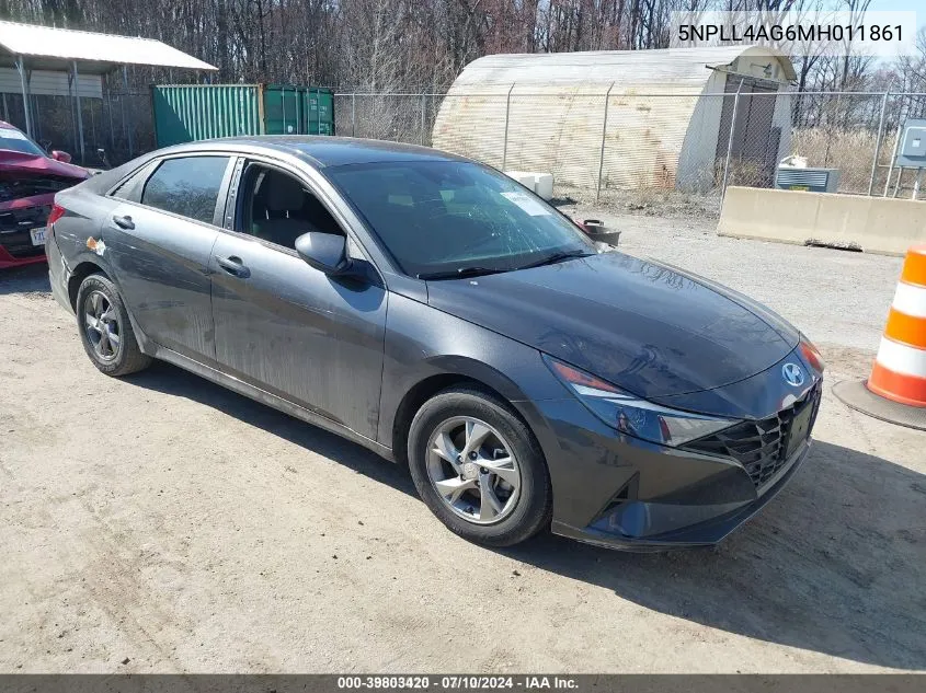 2021 Hyundai Elantra