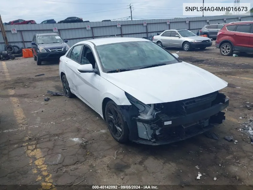 2021 Hyundai Elantra