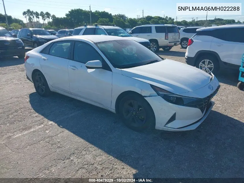 2021 Hyundai Elantra