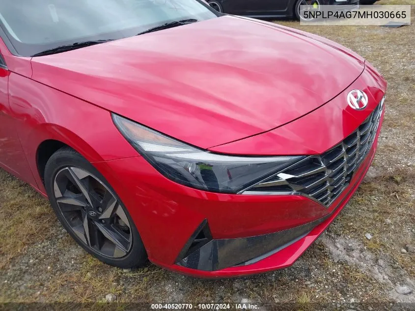 2021 Hyundai Elantra