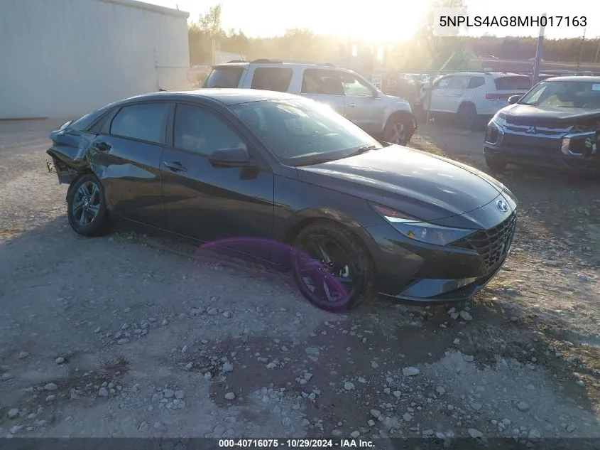2021 Hyundai Elantra