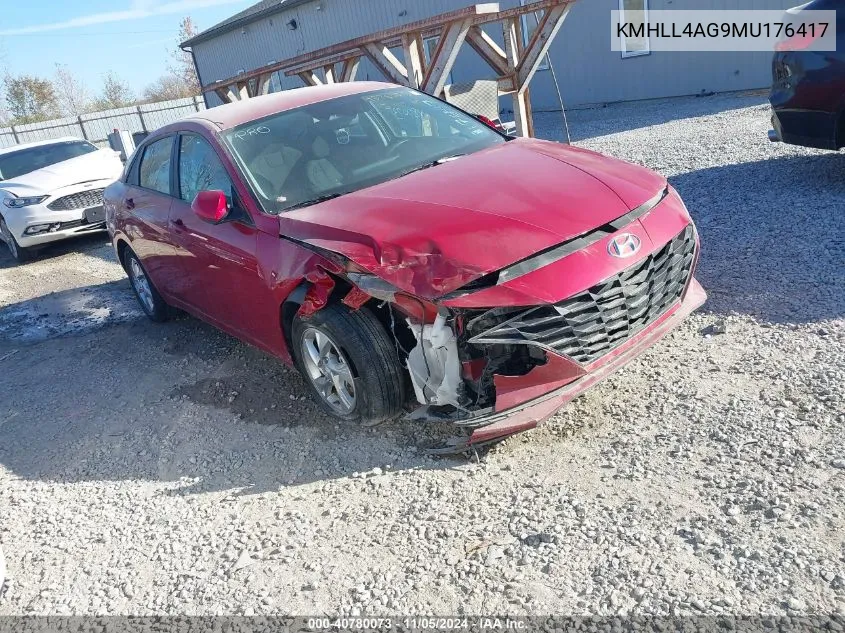 2021 Hyundai Elantra
