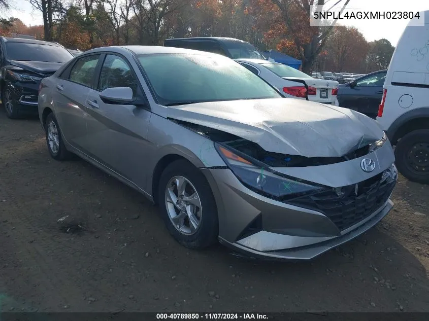 2021 Hyundai Elantra