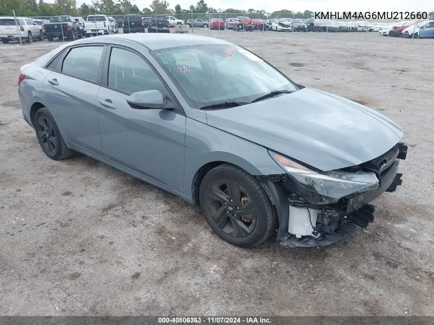 2021 Hyundai Elantra