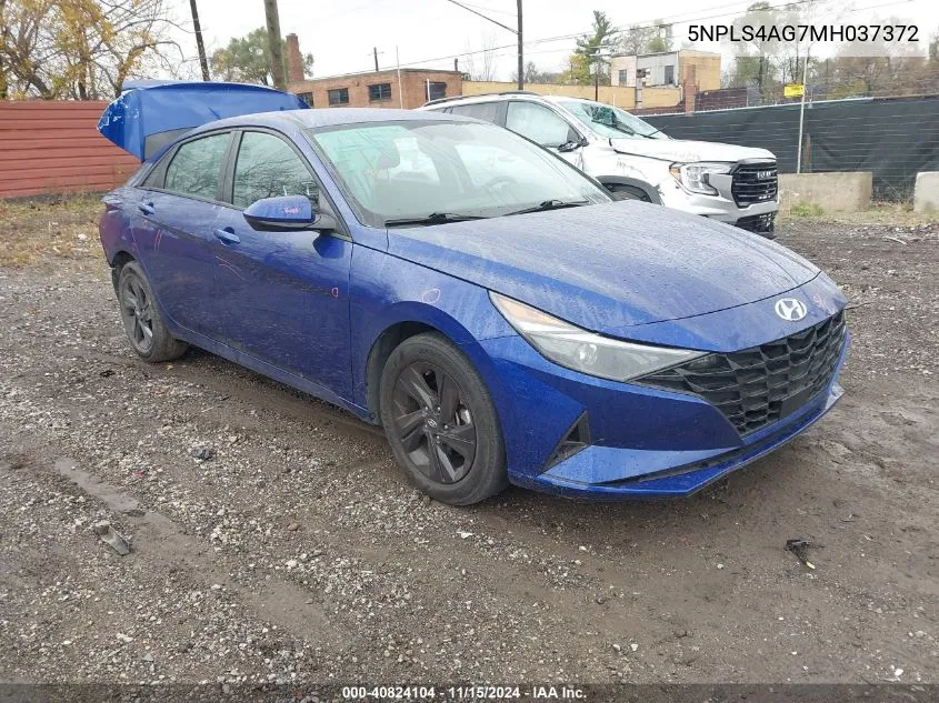 2021 Hyundai Elantra