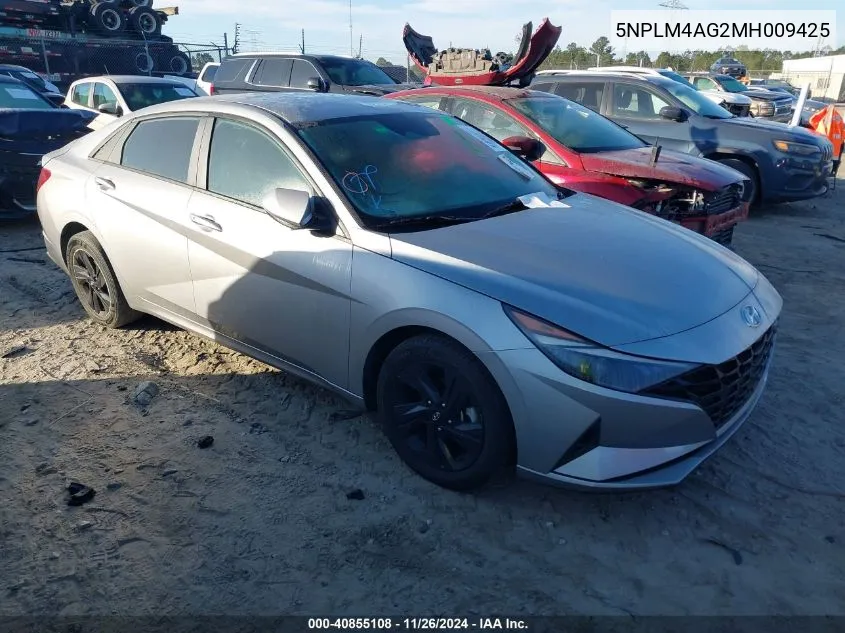 2021 Hyundai Elantra