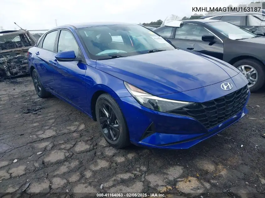 2021 Hyundai Elantra