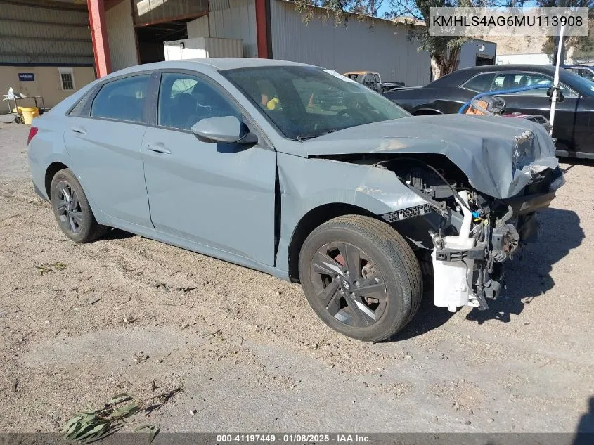 2021 Hyundai Elantra