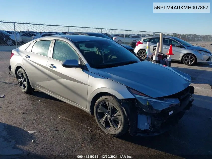 2021 Hyundai Elantra