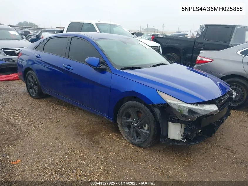 2021 Hyundai Elantra