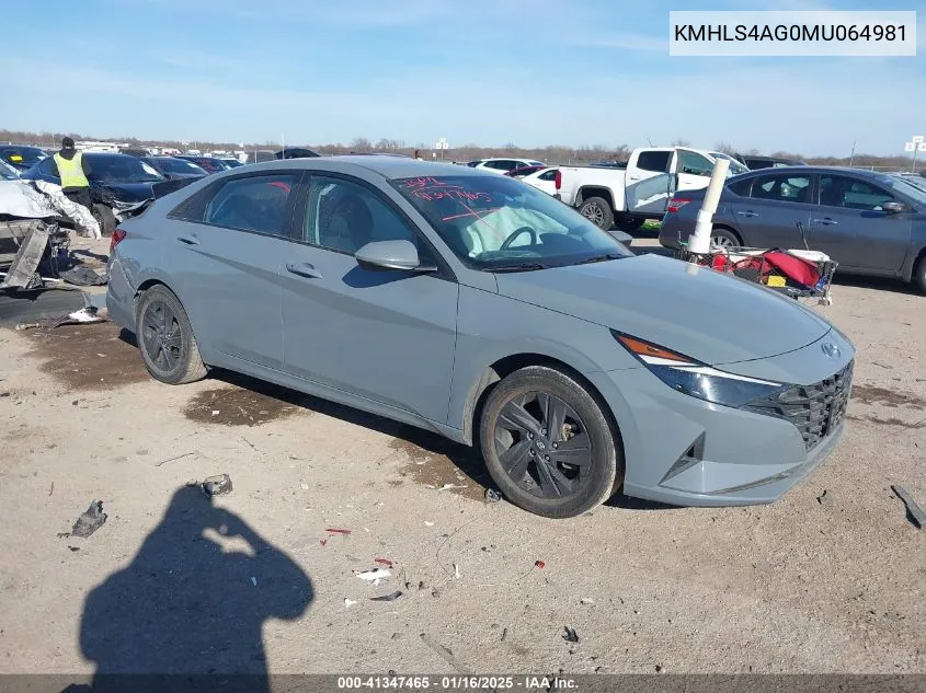 2021 Hyundai Elantra