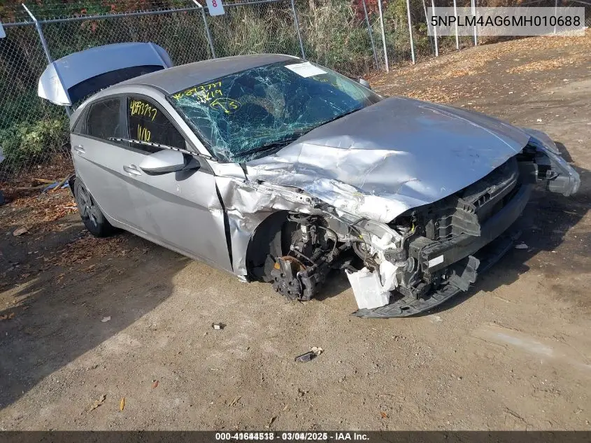 2021 Hyundai Elantra