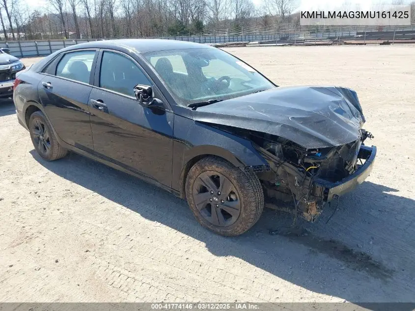 2021 Hyundai Elantra