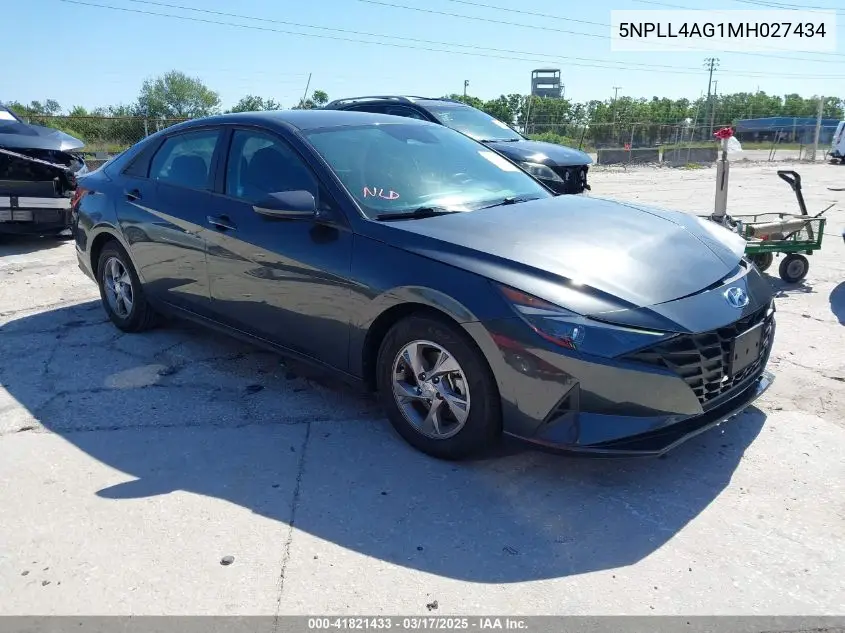 2021 Hyundai Elantra
