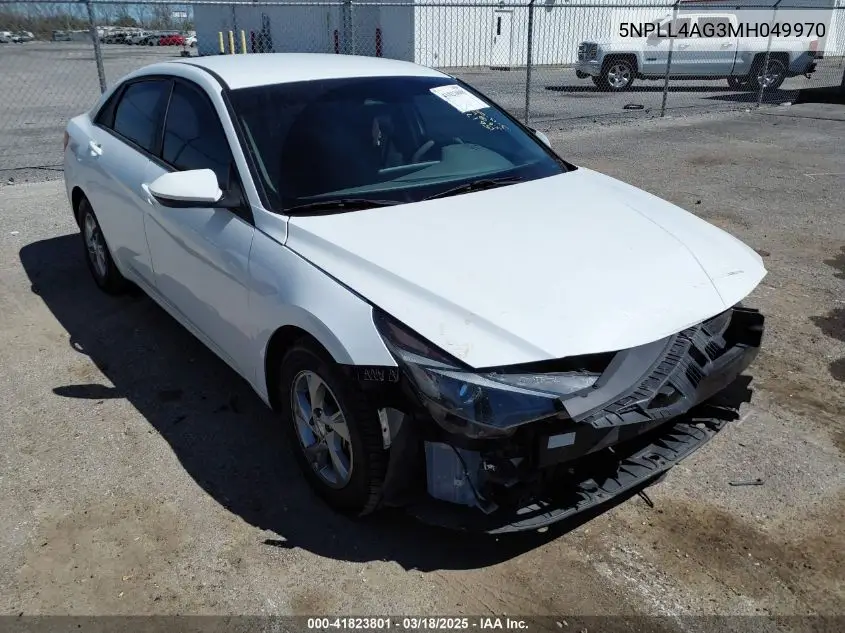 2021 Hyundai Elantra