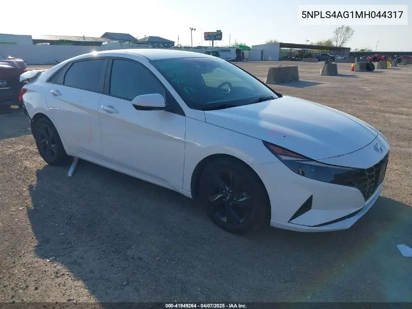 2021 Hyundai Elantra