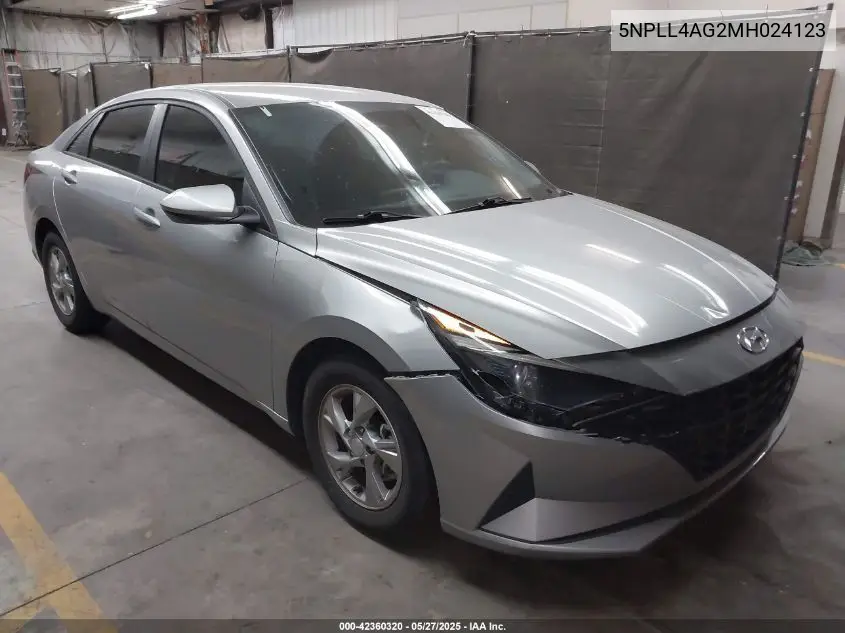 2021 Hyundai Elantra