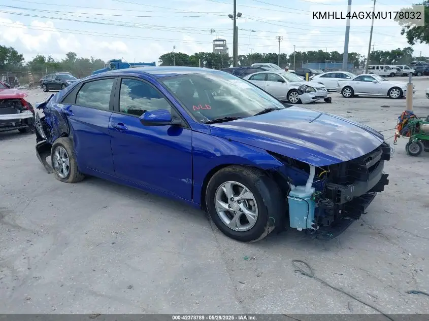 2021 Hyundai Elantra