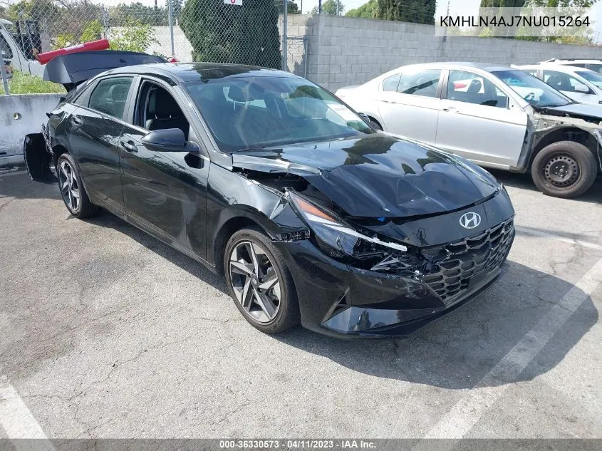 2022 Hyundai Elantra