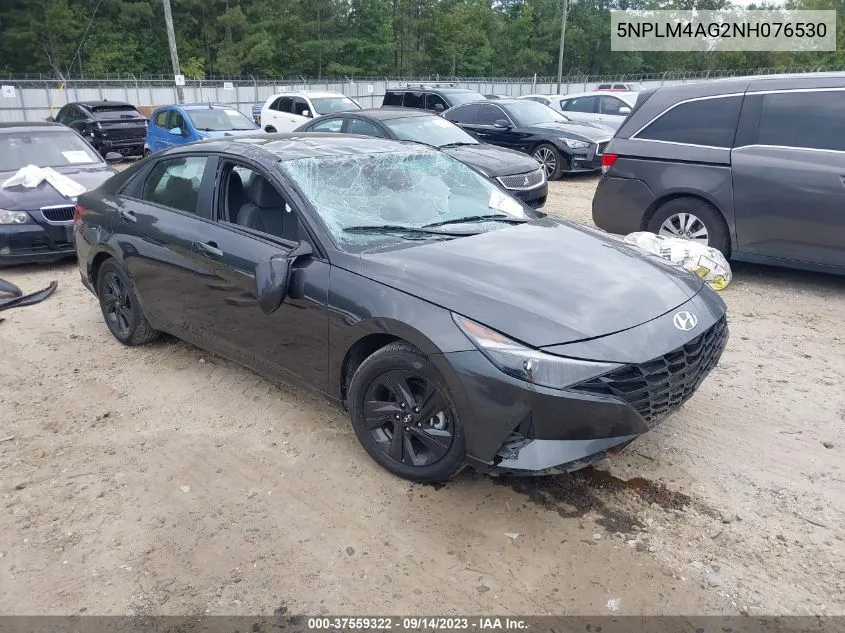 2022 Hyundai Elantra