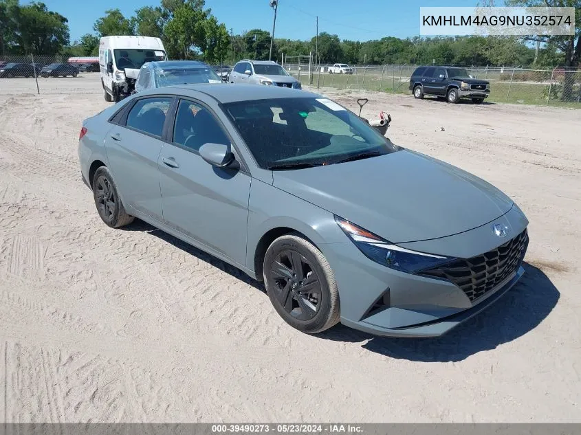 2022 Hyundai Elantra