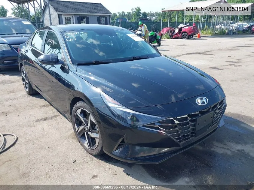 2022 Hyundai Elantra