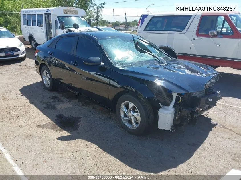 2022 Hyundai Elantra