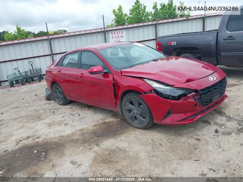 2022 Hyundai Elantra