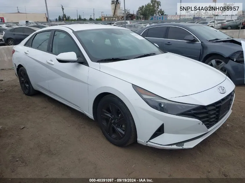 2022 Hyundai Elantra