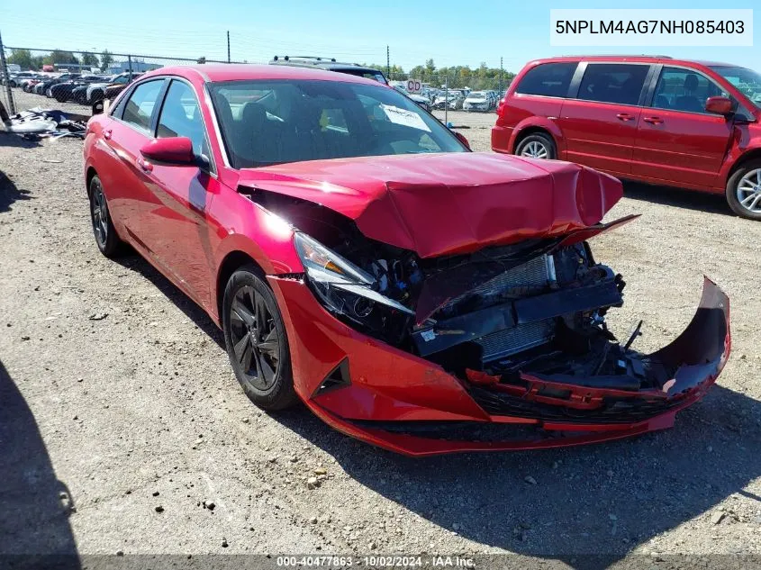 2022 Hyundai Elantra