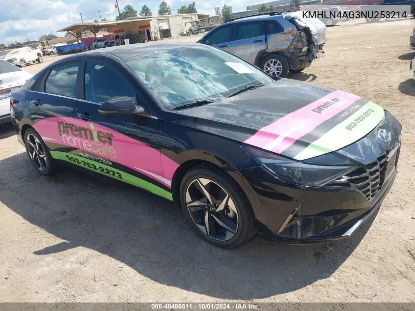 2022 Hyundai Elantra