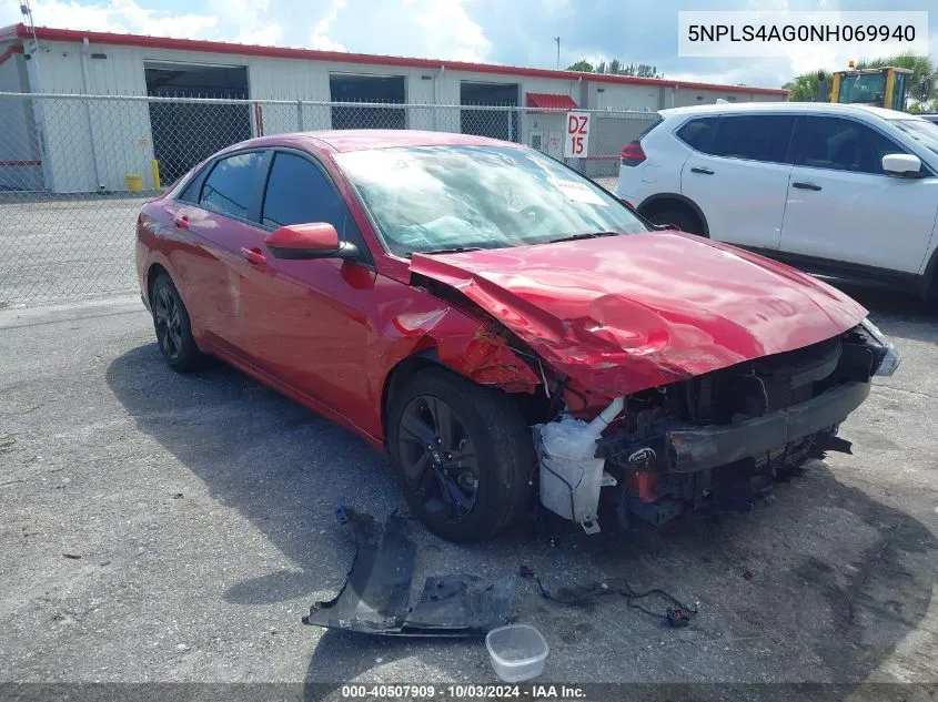 2022 Hyundai Elantra